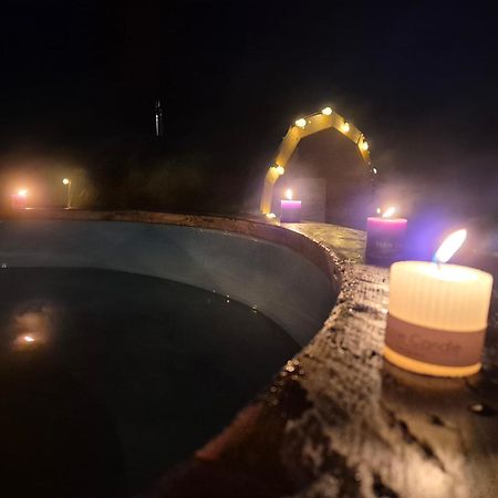 Klimkowka Pod Gwiazdami - Sauna, Jacuzzi, Basen Eksteriør billede