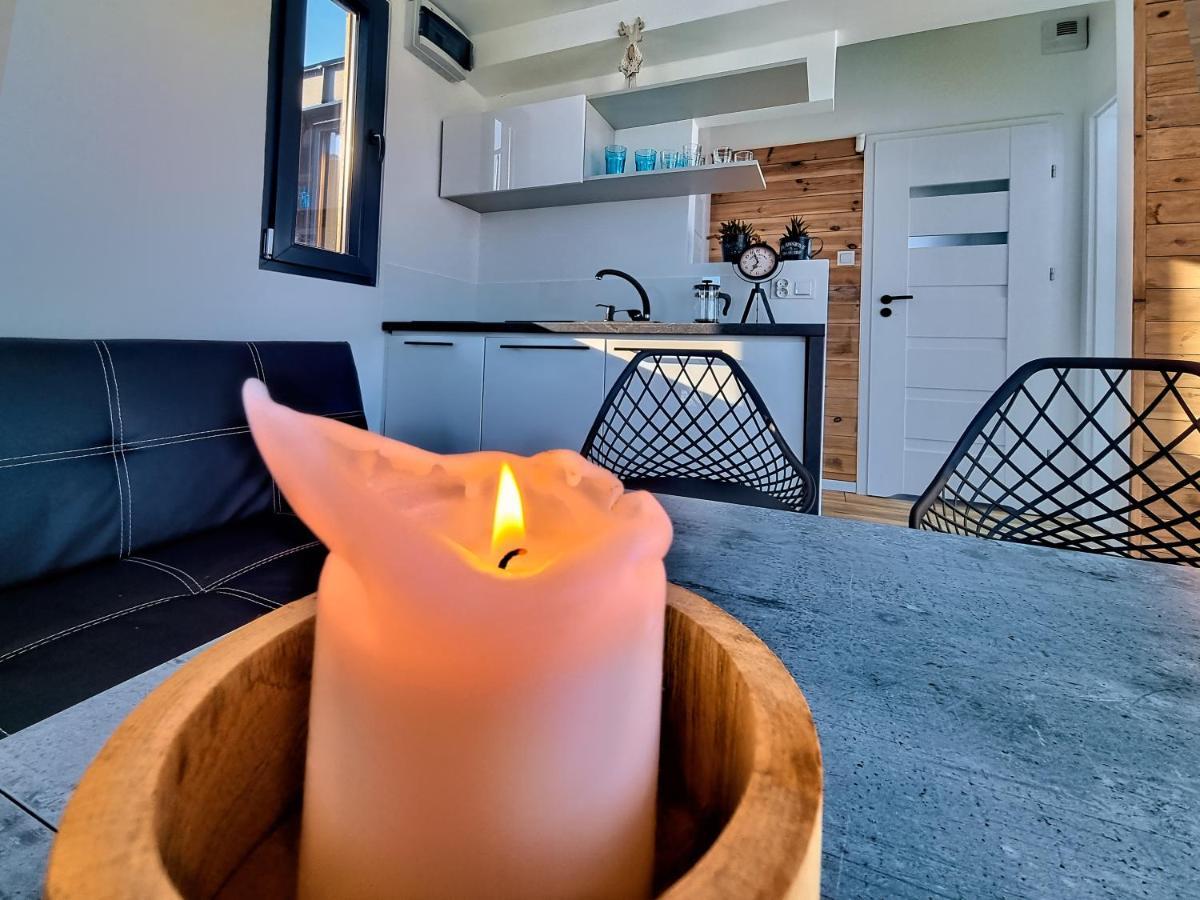 Klimkowka Pod Gwiazdami - Sauna, Jacuzzi, Basen Eksteriør billede