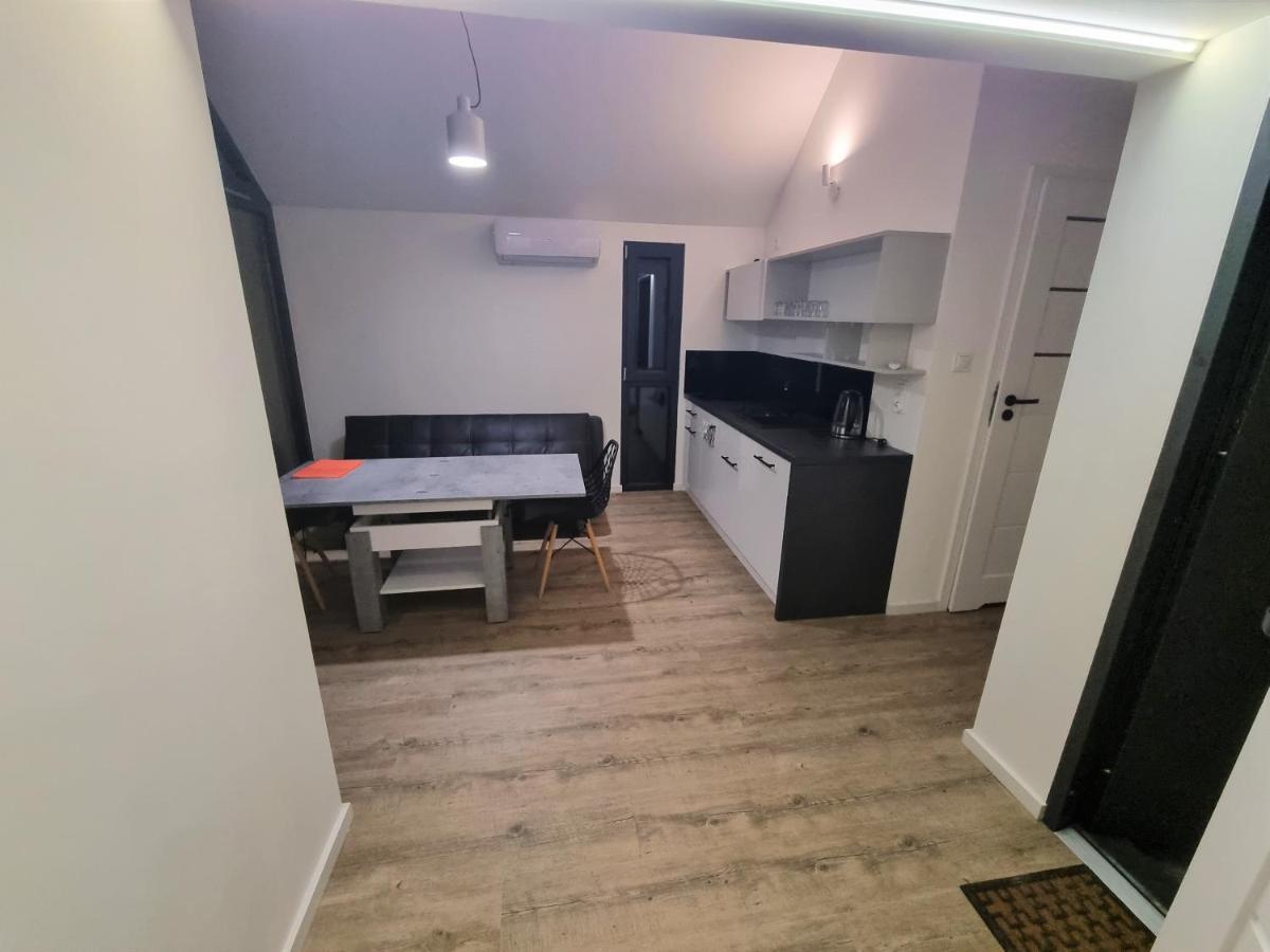 Klimkowka Pod Gwiazdami - Sauna, Jacuzzi, Basen Eksteriør billede