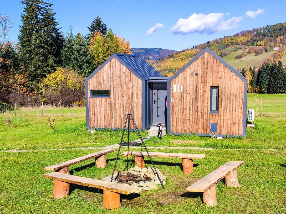 Klimkowka Pod Gwiazdami - Sauna, Jacuzzi, Basen Eksteriør billede