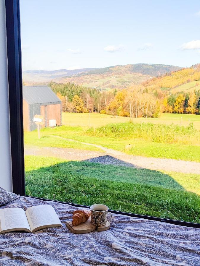 Klimkowka Pod Gwiazdami - Sauna, Jacuzzi, Basen Eksteriør billede