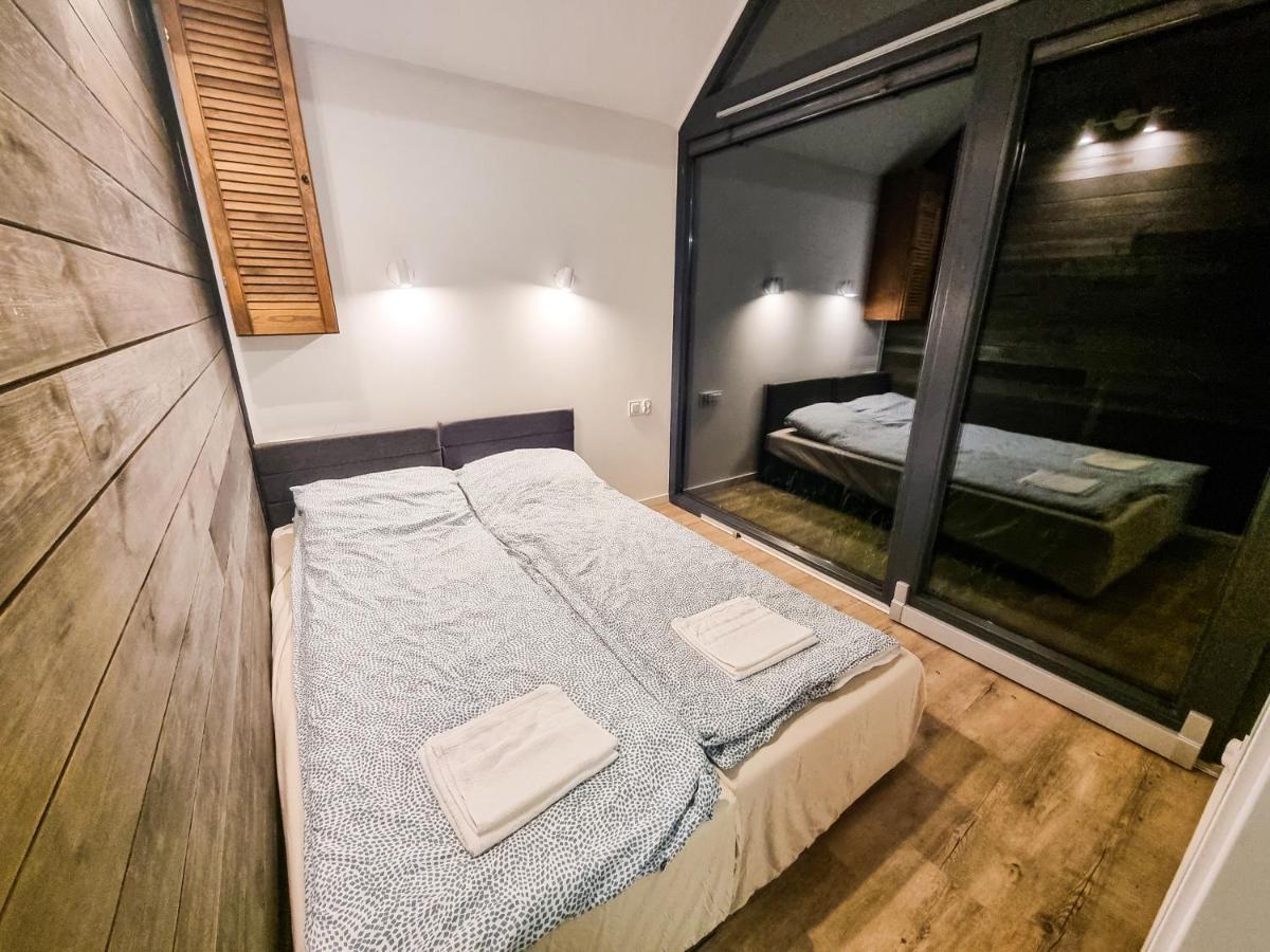 Klimkowka Pod Gwiazdami - Sauna, Jacuzzi, Basen Eksteriør billede