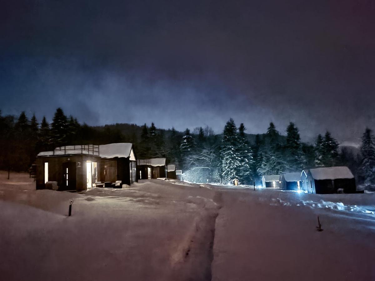 Klimkowka Pod Gwiazdami - Sauna, Jacuzzi, Basen Eksteriør billede